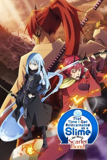 That Time I Got Reincarnated as a Slime the Movie: Scarlet Bond (2022) extra-torrent