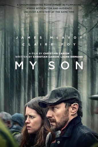 My Son (2021) extra-torrent
