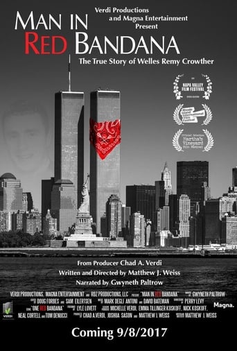 Man in Red Bandana (2017) extra-torrent
