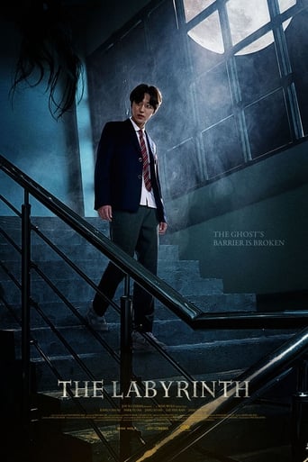 The Labyrinth (2021) extra-torrent