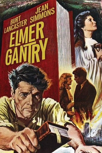 Elmer Gantry (1960) extra-torrent