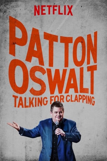 Patton Oswalt: Talking for Clapping (2016) extra-torrent
