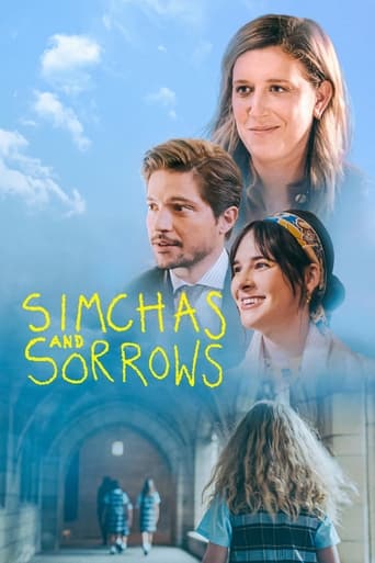 Simchas and Sorrows (2022) extra-torrent