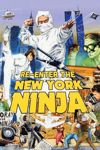 Re-Enter the New York Ninja (2021) extra-torrent
