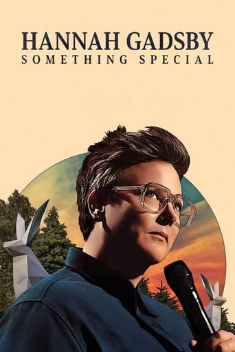 Hannah Gadsby: Something Special (2023) extra-torrent