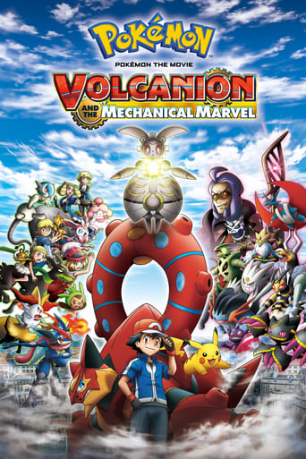 Pokémon the Movie: Volcanion and the Mechanical Marvel (2016) extra-torrent