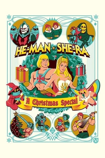 He-Man and She-Ra: A Christmas Special (1985) extra-torrent