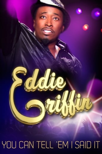 Eddie Griffin: You Can Tell 'Em I Said It! (2011) extra-torrent