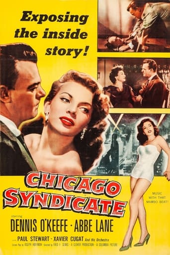 Chicago Syndicate (1955) extra-torrent