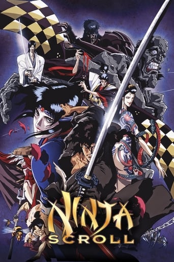 Ninja Scroll (1993) extra-torrent