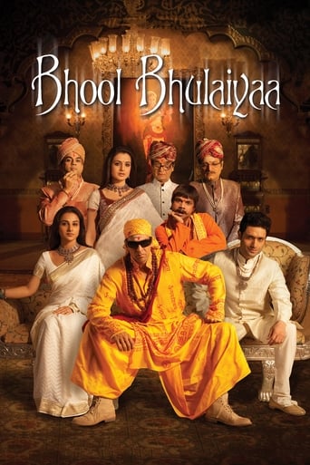 Bhool Bhulaiyaa (2007) extra-torrent