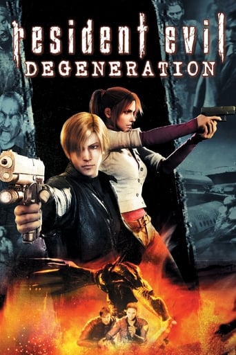 Biohazard: Degeneration (2008) extra-torrent