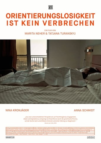 Disorientation Is Not a Crime (2016) extra-torrent