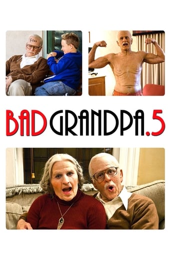 Bad Grandpa .5 (2013) extra-torrent