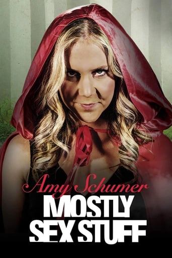 Amy Schumer: Mostly Sex Stuff (2012) extra-torrent