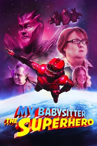 My Babysitter the Super Hero (2022) extra-torrent