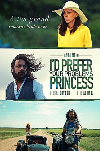 I'd prefer your problems princess (2018) extra-torrent