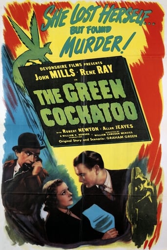 The Green Cockatoo (1937) extra-torrent