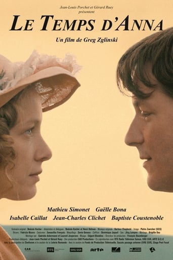 Le Temps d'Anna (2016) extra-torrent