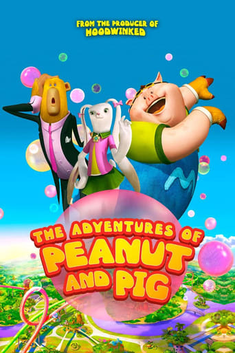 The Adventures of Peanut and Pig (2022) extra-torrent