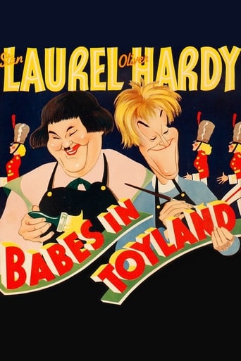 March of the Wooden Soldiers (1934) extra-torrent