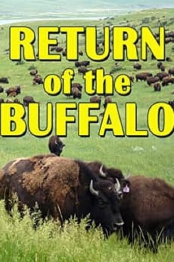 The Return of the Buffalo: Restoring the Great American Prairie (2008) extra-torrent