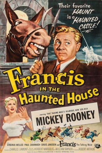 Francis in the Haunted House (1956) extra-torrent