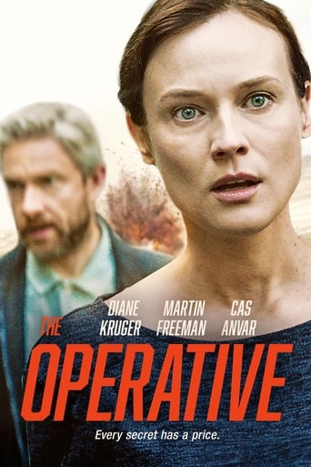 The Operative (2019) extra-torrent