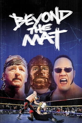 Beyond the Mat (1999) extra-torrent