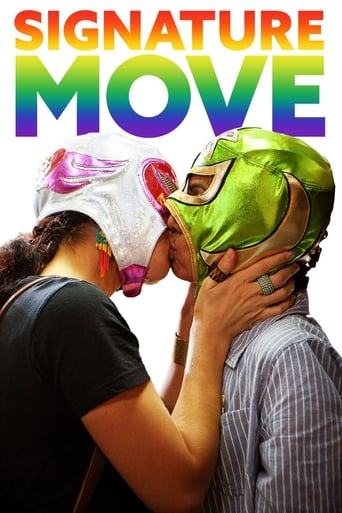 Signature Move (2017) extra-torrent