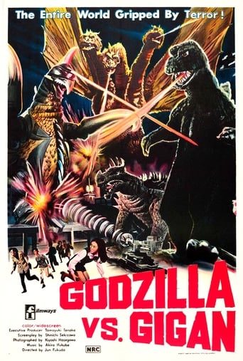 Godzilla on Monster Island