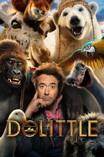 Dolittle (2020) extra-torrent