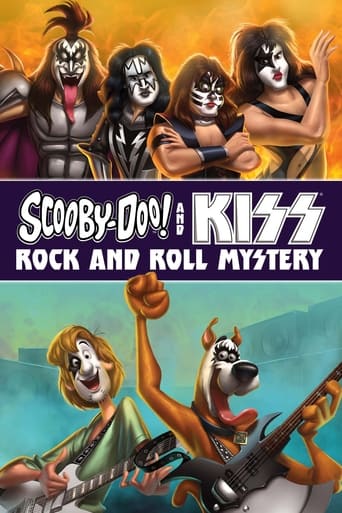 Scooby-Doo! And Kiss: Rock and Roll Mystery (2015) extra-torrent