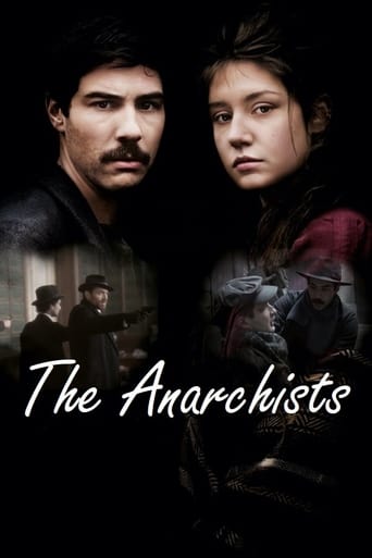 Les anarchistes (2015) extra-torrent