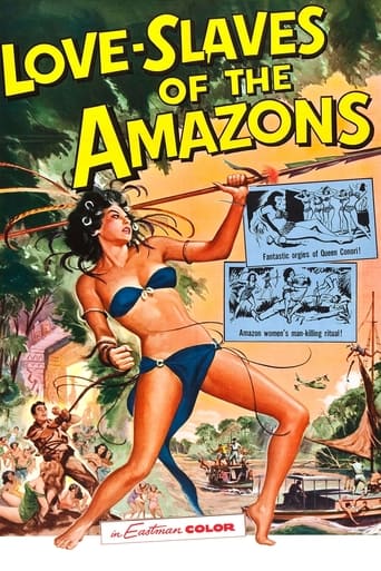 Love Slaves of the Amazons (1957) extra-torrent