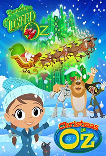 Dorothy's Christmas in Oz (2018) extra-torrent