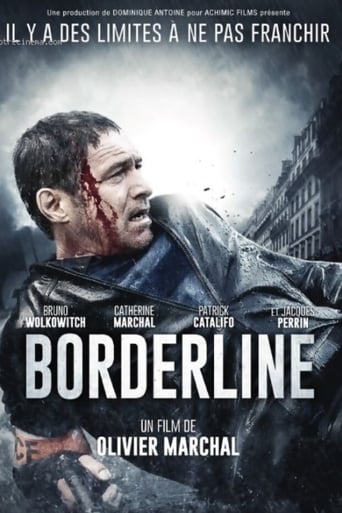 Borderline (2014) extra-torrent