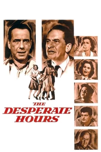 The Desperate Hours (1955) extra-torrent