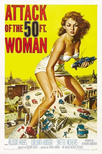 Attack of the 50 Foot Woman (1958) extra-torrent
