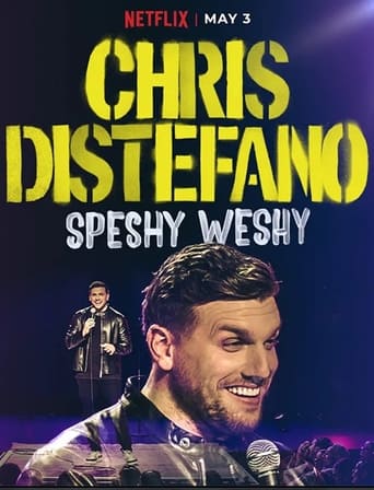 Chris Distefano: Speshy Weshy (2022) extra-torrent