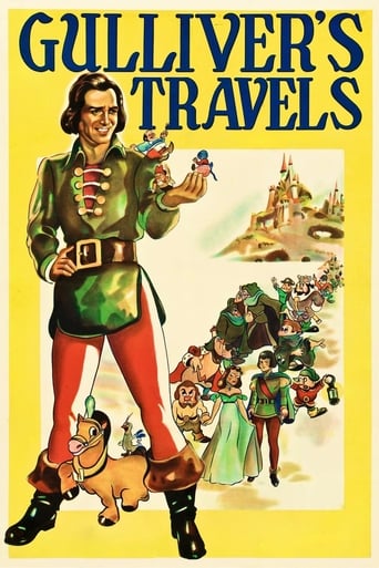 Gulliver's Travels (1939) extra-torrent