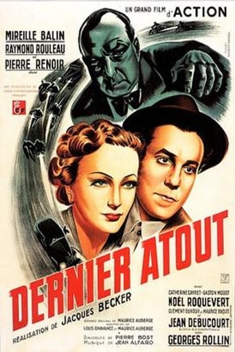 Dernier atout (1942) extra-torrent