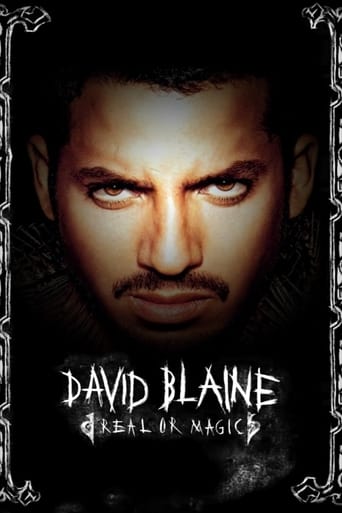 David Blaine: Real or Magic (2013) extra-torrent