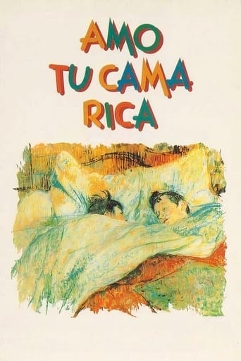 Amo tu cama rica (1992) extra-torrent