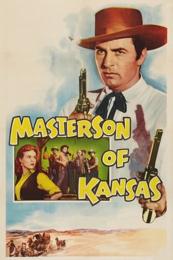 Masterson of Kansas (1954) extra-torrent