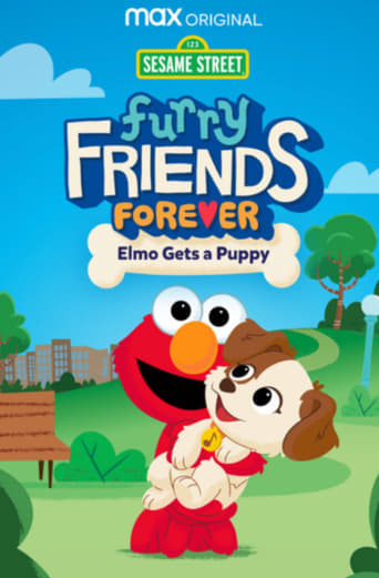 Furry Friends Forever: Elmo Gets a Puppy (2021) extra-torrent