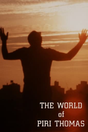 The World of Piri Thomas (1968) extra-torrent