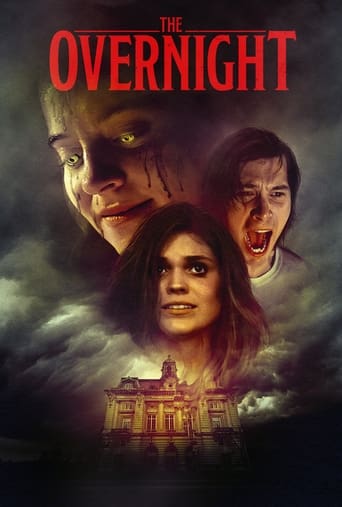 The Overnight (2022) extra-torrent