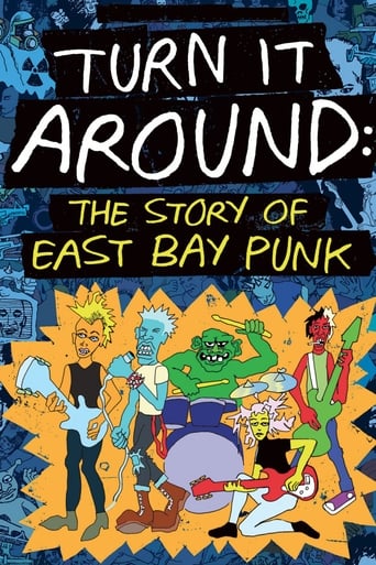 Turn It Around: The Story of East Bay Punk (2017) extra-torrent