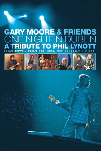 Gary Moore and Friends: One Night in Dublin - A Tribute to Phil Lynott (2005) extra-torrent
